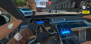 Racing in Car - Multiplayer screenshot №2