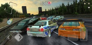 Racing in Car - Multiplayer screenshot №4