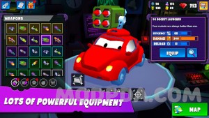 Car Eats Car 3D - Race Survive screenshot №7