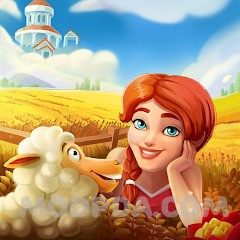 Land of Legends: Divine Town [ВЗЛОМ: Нет Рекламы] 1.17.0