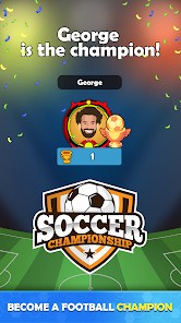 Soccer Championship screenshot №3