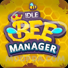 Idle Bee Manager - Honey Hive [MOD: Much money] 0.5.1