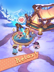 Campfire Cat Cafe screenshot №2