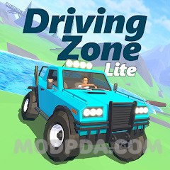 Driving Zone: Offroad Lite [ВЗЛОМ: Много Денег] 0.22