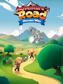 Adventure’s Road: Heroes Way screenshot №1