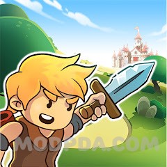 Adventure’s Road: Heroes Way [MOD: Lots of Diamonds] 0.5.26