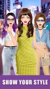 Fashion Star: стиль одежды screenshot №2