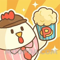 Chicks & Popcorn [ВЗЛОМ: Нет Рекламы] 1.0.0