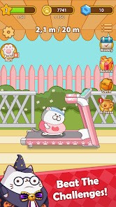 Cat Run - Kitty Rush screenshot №4