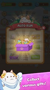 Cat Run - Kitty Rush screenshot №1