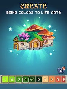 Pixel Isle - Color Sandbox screenshot №3