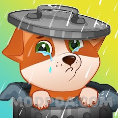 Charlie - My Virtual Pet Dog [MOD: Much money] 1.0.5