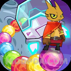 Bubble Shooter: Slimes Worlds [MOD: No Ads] 1.0.3