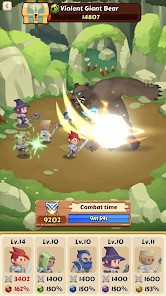 Idle Heroes Tycoon screenshot №4