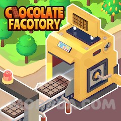 Chocolate Factory - Idle Game [ВЗЛОМ: Много Денег] 1.1.0