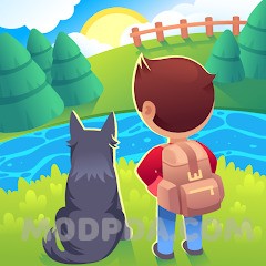 Dreamdale - Fairy Adventure [MOD: No Ads] 1.0.50