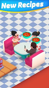 Restaurant Tycoon - Idle Game screenshot №5