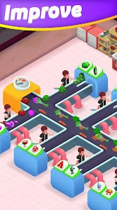 Restaurant Tycoon - Idle Game screenshot №4