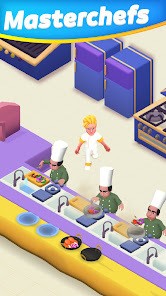 Restaurant Tycoon - Idle Game screenshot №8