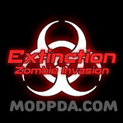 Extinction: Zombie Invasion [MOD: Free Shopping] 7.1.1