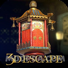 3D Escape game : Chinese Room [MOD: Many Tips] 1.1.2