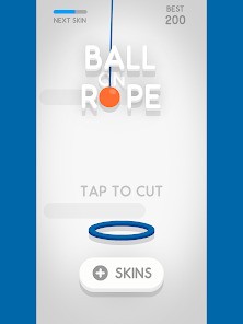 Ball on Rope screenshot №6