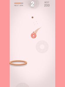 Ball on Rope screenshot №2