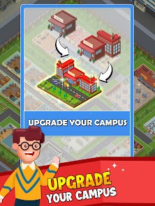 Idle School Tycoon screenshot №3