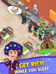 Idle School Tycoon screenshot №2