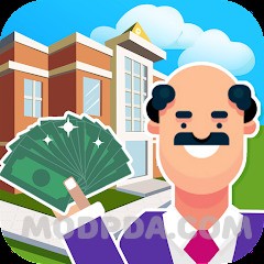 Idle School Tycoon [MOD: Lots of Money/No Ads] 1.7.4