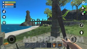 Uncharted Island: Survival RPG screenshot №6