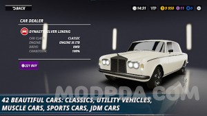 Car Mechanic Racing screenshot №1