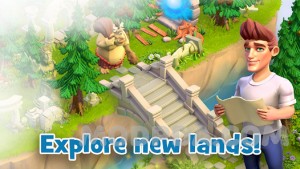 Land of Legends: Divine Town screenshot №7