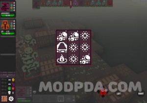Dungeon Reels Tactics screenshot №7