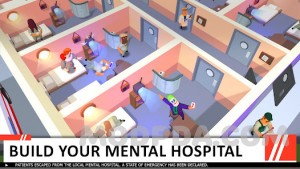 Idle Mental Hospital Tycoon screenshot №1