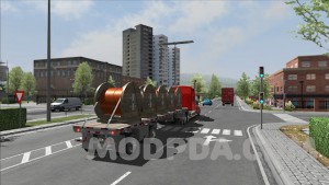 Universal Truck Simulator screenshot №6