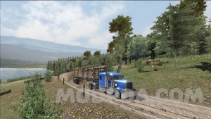Universal Truck Simulator screenshot №2
