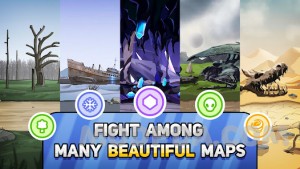 WBF:World Battle of the Future screenshot №3