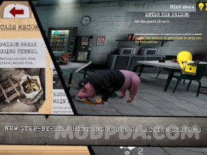 Mr. Meat 2: Побег из тюрьмы screenshot №3