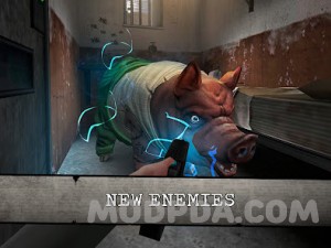 Mr. Meat 2: Побег из тюрьмы screenshot №2