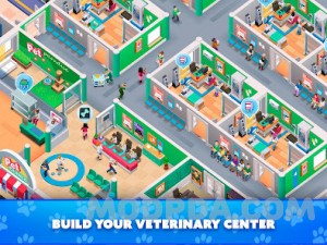 Pet Rescue Empire Tycoon—Game screenshot №5