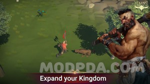 Viking Kingdom: Век Рагнарока screenshot №4