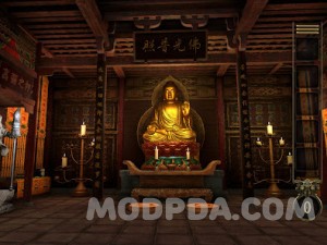 3D Escape game : Chinese Room screenshot №4
