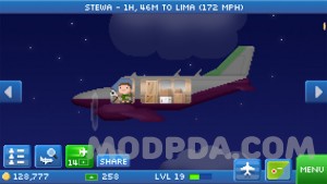 Pocket Planes screenshot №3