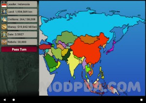 Азия Империя screenshot №4
