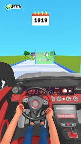 Drive to Evolve screenshot №7