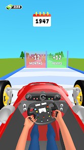 Drive to Evolve screenshot №5