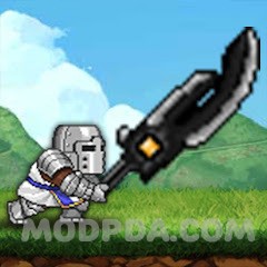 Iron knight : Nonstop Idle RPG [MOD: No Ads] 1.0.6