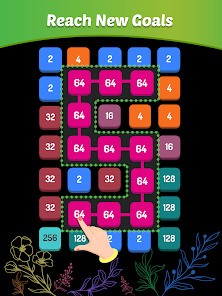 2248 Puzzle: 2048 головоломка screenshot №3