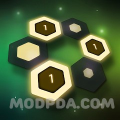 Orixo Hex [MOD: No Ads/Many Tips] 1.0.4